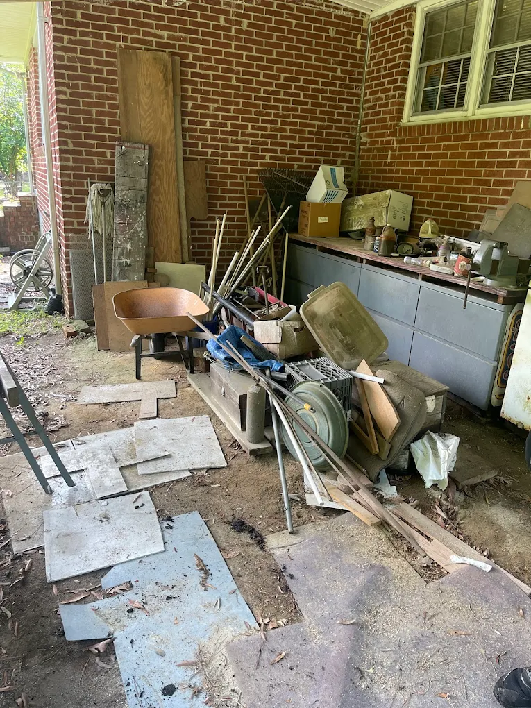 Commercial & Full Property Cleanouts Services | Knightdale