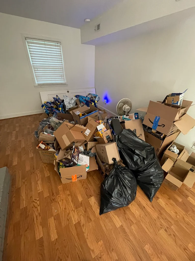 Full Property Cleanouts Garner | Fast Yard Debris Removal
