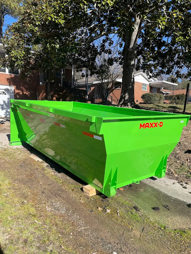 Dumpster Rental Raleigh | Expert Junk Removal & Hauling