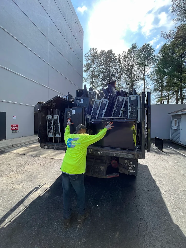 About US East Coast Junk Pros | Trusted Junk Removal | Raleigh