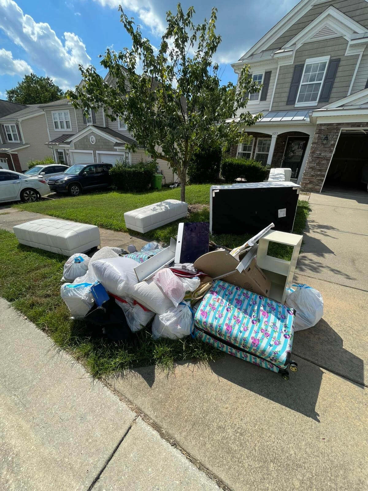 Full Property Cleanouts Cary | Reliable Junk Removal Service