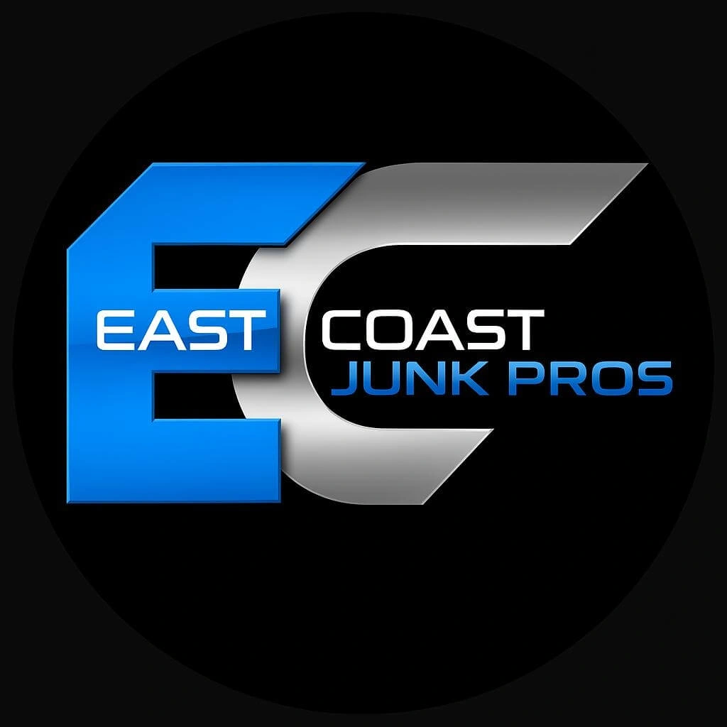 East Coast Junk Pros logo