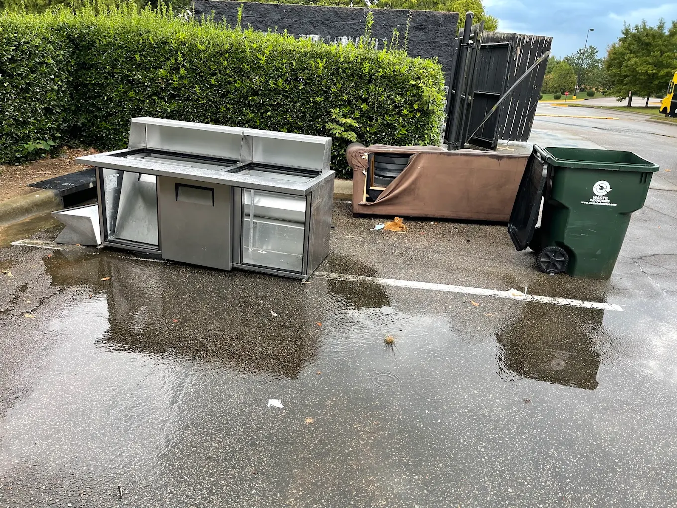 Eviction & Turnover Service | Professional Cleanouts Raleigh