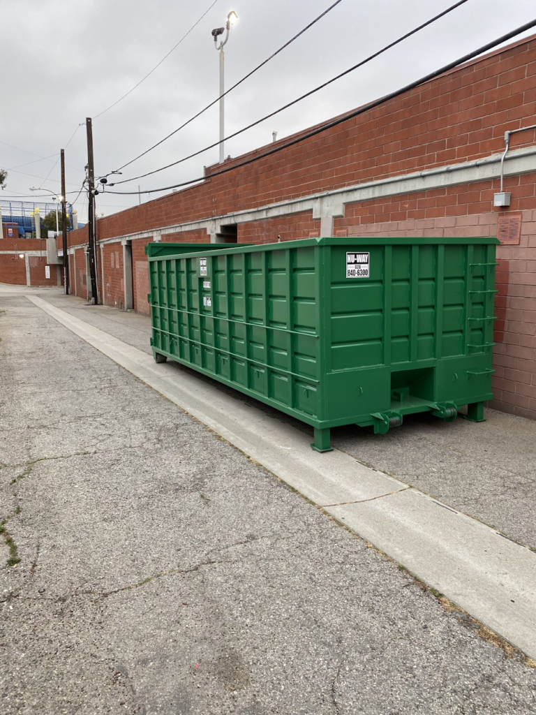 Dumpster Rental Service Raleigh | Quick Waste Disposal